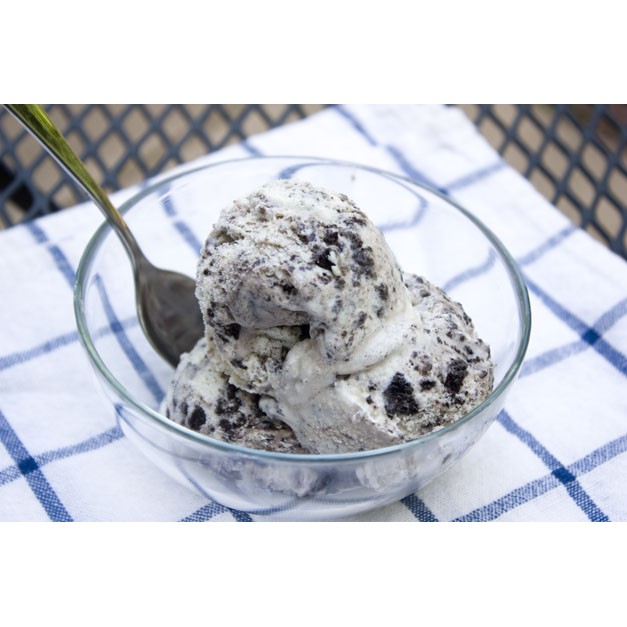 Cookies and Cream Ice Cream Real Recipes from Mums